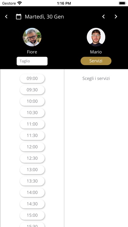 Hair Stylist Fiore screenshot-5