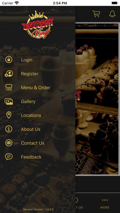 The Dessert Kings Screenshot