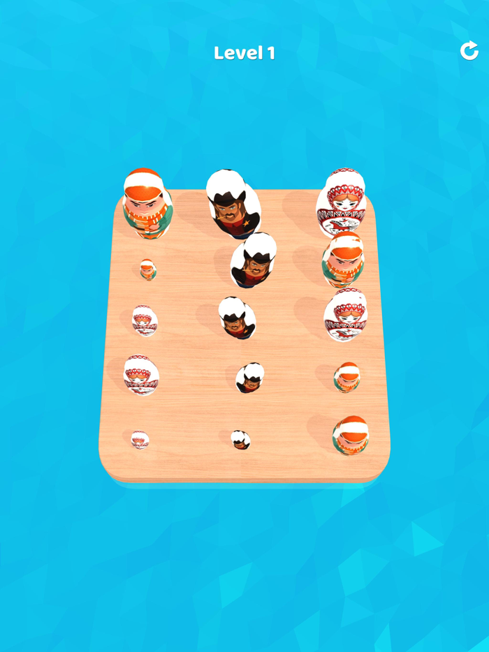 Goods Sort Organizing Games