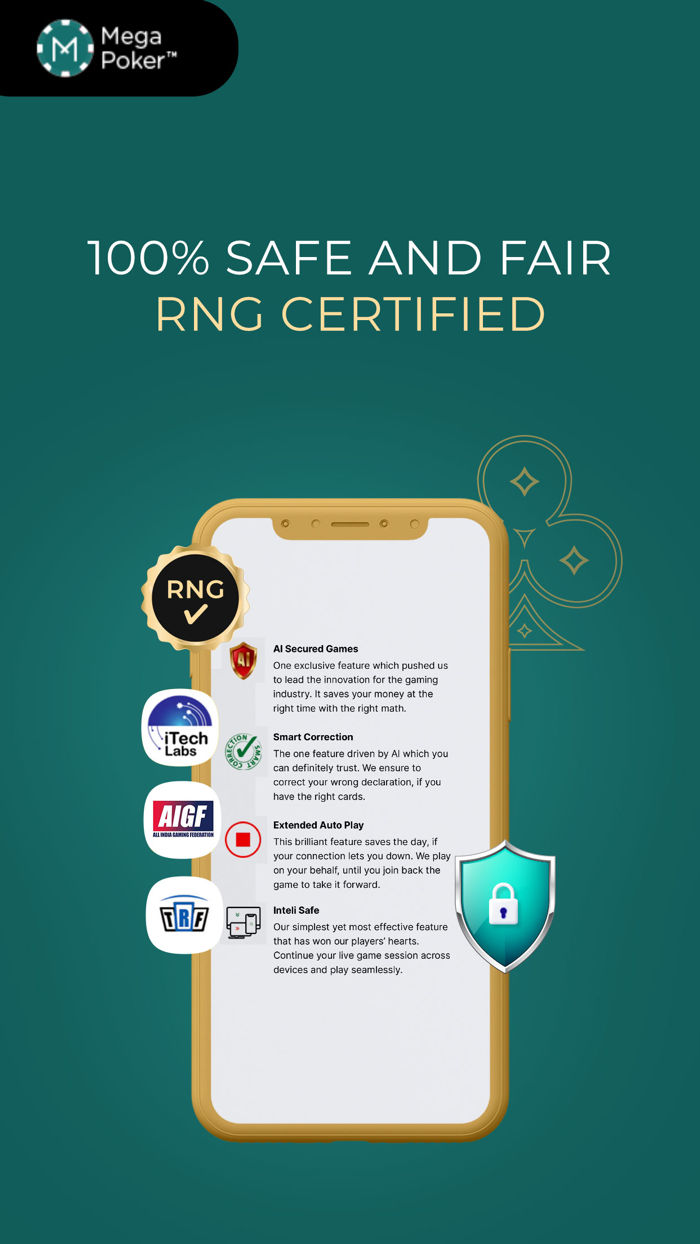 Mega Poker Online Holdem Game