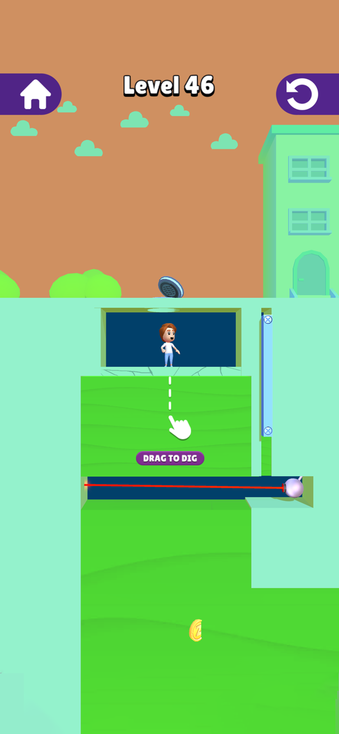 Dig Master ZombieSurvival