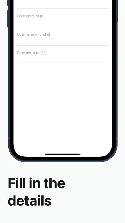 Sball – Track Repayments