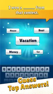 popular words: family game iphone screenshot 3