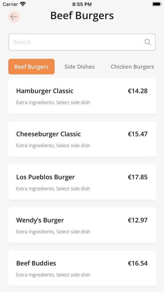 #5. Reactive Ordering (iOS) By: Reactive Online Ltd