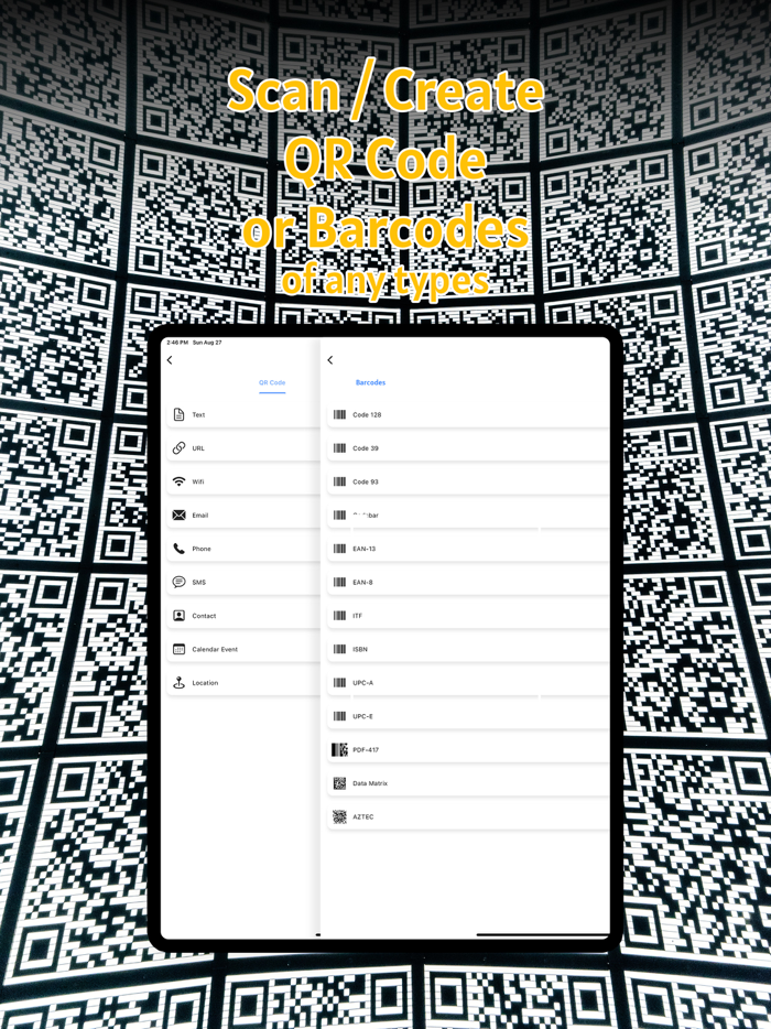 aiScanner QR Code Scanner