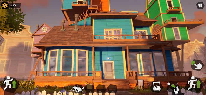 Hello Neighbor Nickys Diaries