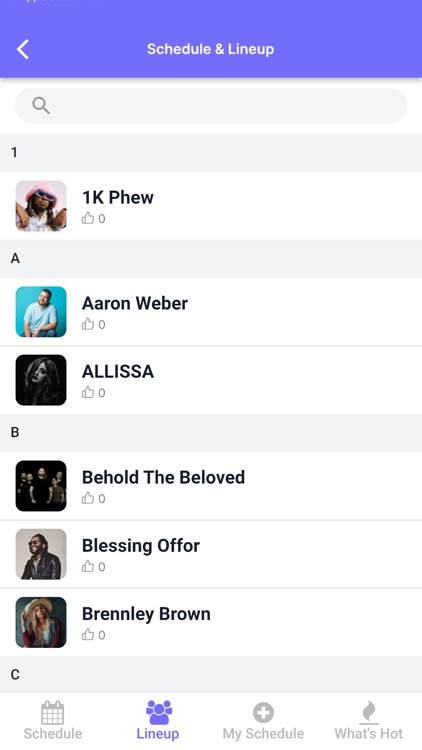 Alive Music Festival