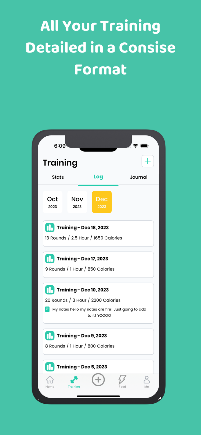 BJJBuddy - BJJ Tracker Journal