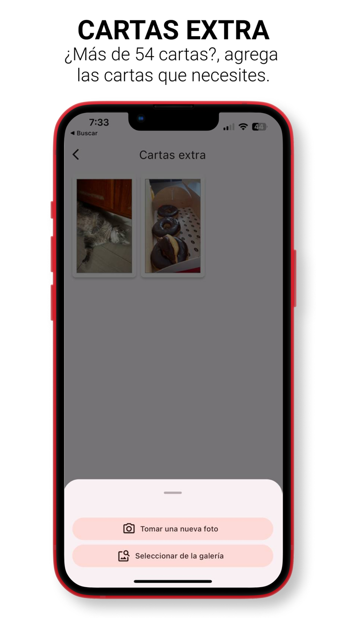 Baraja lotería mexicana