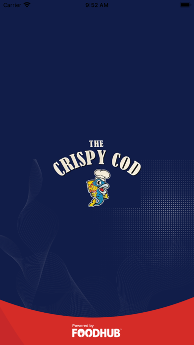 The Crispy Cod Warrington Screenshot