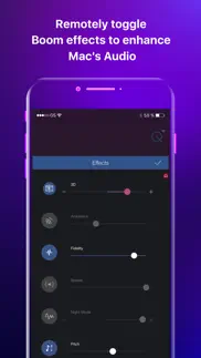 boom remote iphone capturas de pantalla 3