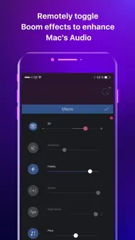 Boom Remote iphone bilder 2