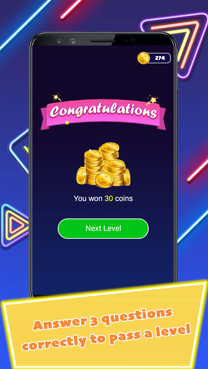 Trivia Master Challenge