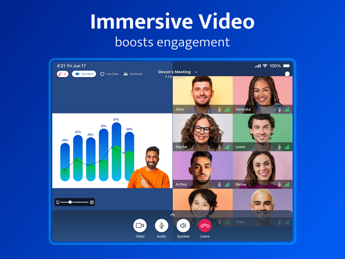 BlueJeans Video Conferencing