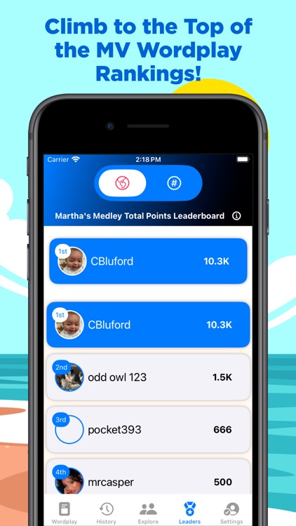 Martha's Vineyard Wordplay screenshot-3