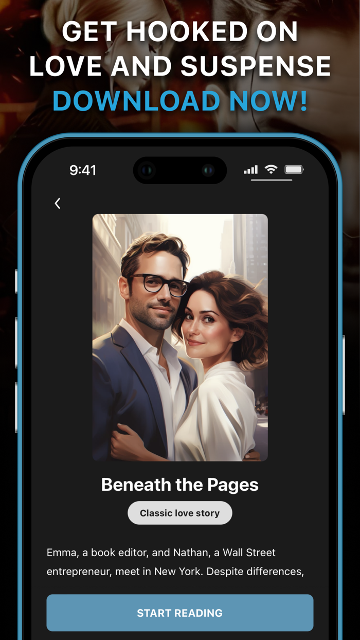 Onmistory Romance Novels