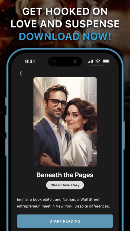 Onmistory: Romance Novels