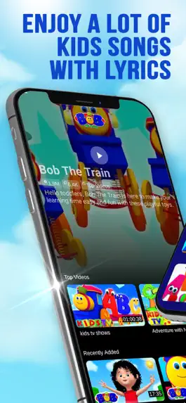 Game screenshot Bob the train apk