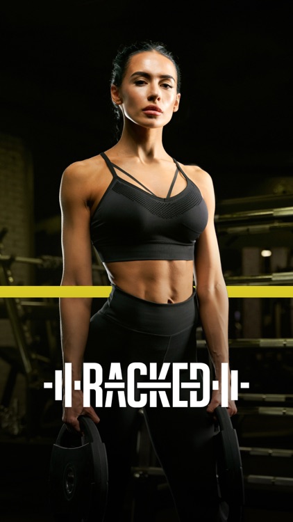 RACKED: Strength & Sculpt