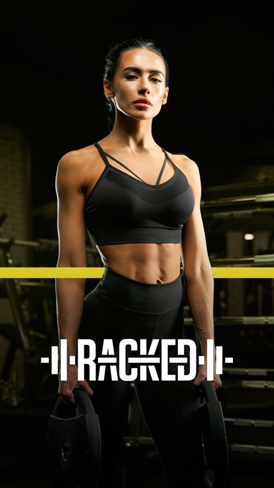 RACKED: Strength & Sculpt - 33 - (iOS)