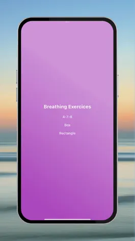 Game screenshot Breathing Wellness mod apk