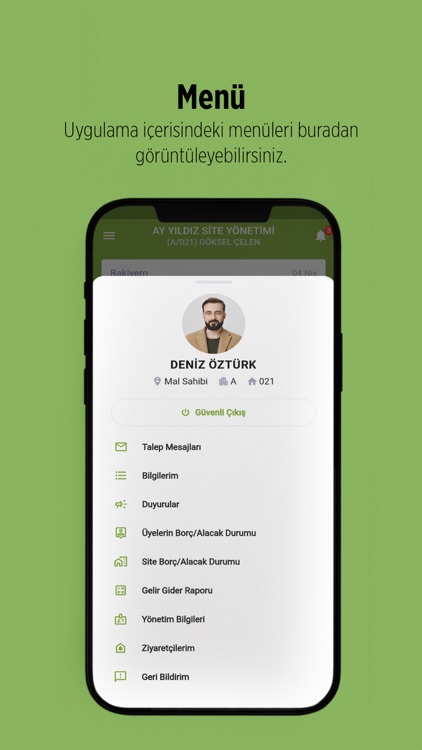 Aidat Takip Sistemi screenshot-5