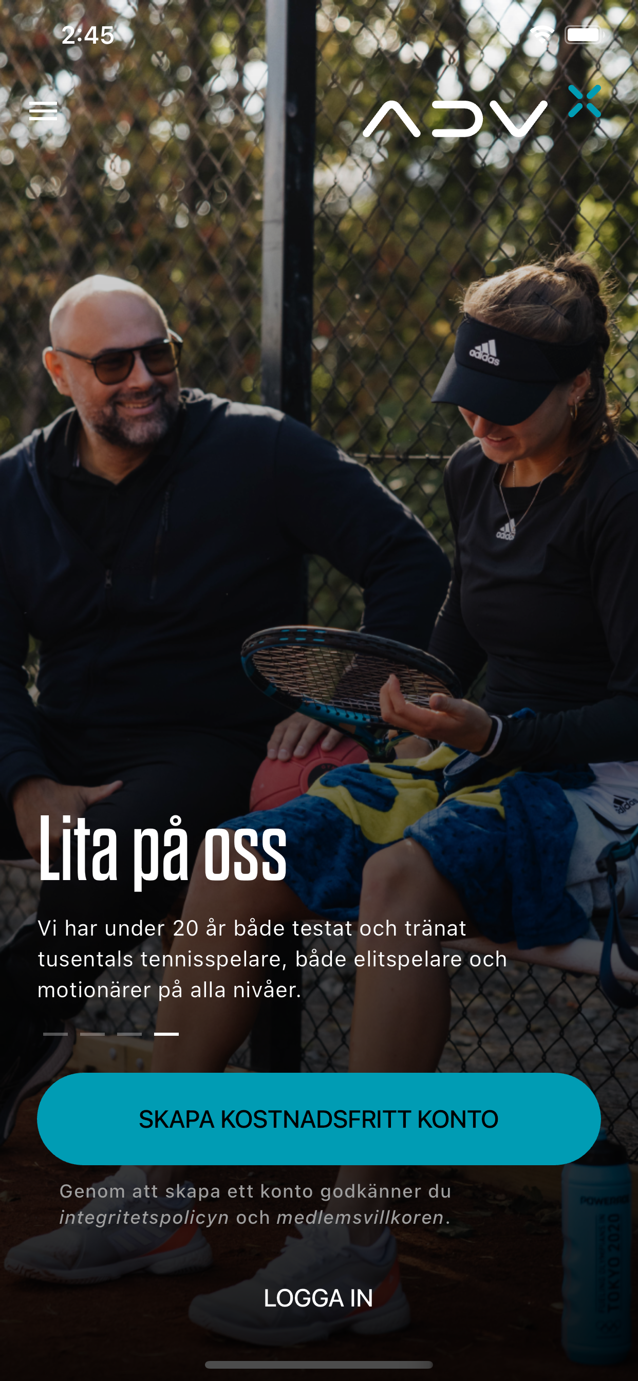 ADV-X Tennis
