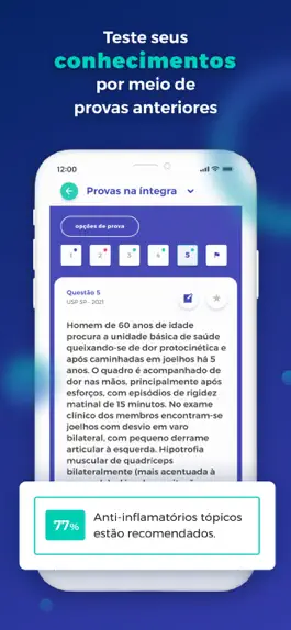 Game screenshot Medway Residência Médica apk