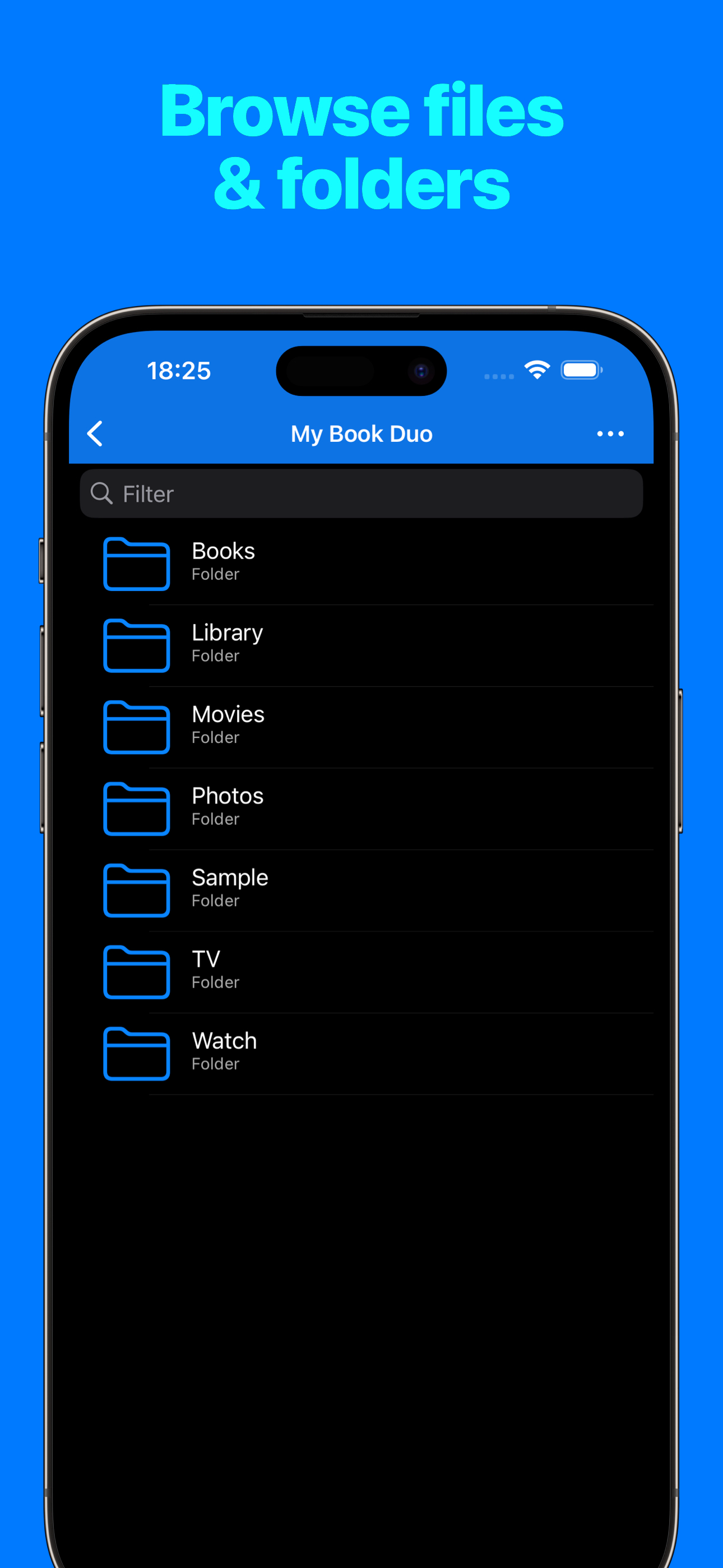 File Explorer &amp; Player [Pro]