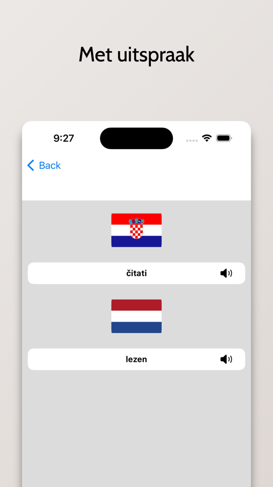 #4. Kroatisch-Nederlands (iOS) 由: FB PUBLISHING LLC