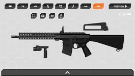 Game screenshot Gun Maker : Weapon Creator mod apk