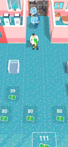 Game screenshot Pet Doctor - Idle Game mod apk