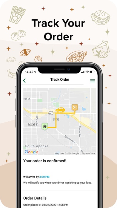 PILLAR Restaurants by Venue Screenshot