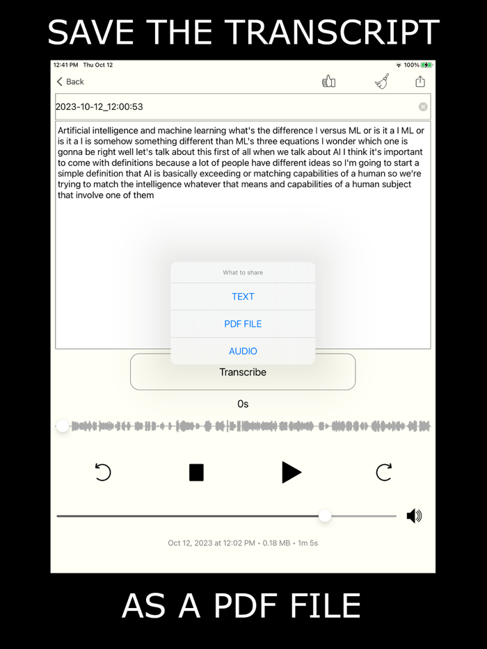 Notes Notepad Voice Recorder