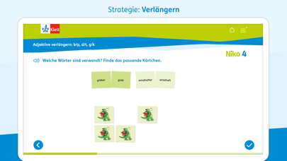 Niko Deutsch – Schulversion Screenshot