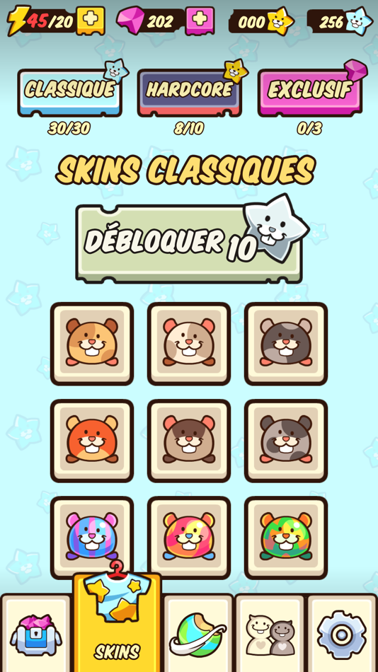 #4. Hamster Break (iOS) By: mad.studio