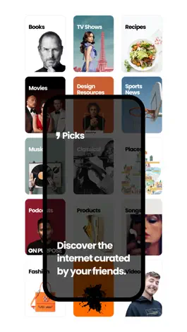 Game screenshot Picks: Social Discovery mod apk
