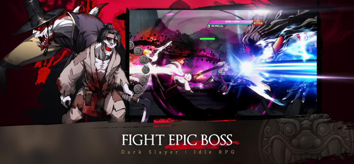 Dark Slayer  AFK RPG