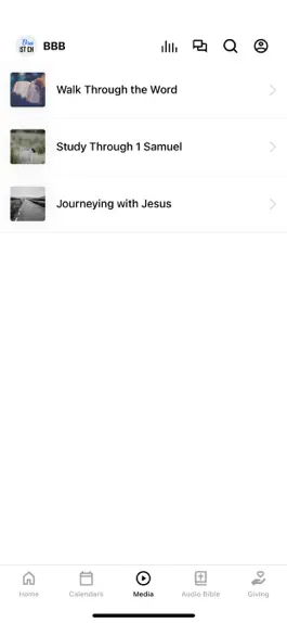 Game screenshot Big Branch Baptist Church hack