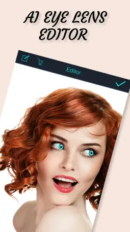 Game screenshot Eye Color Changer & Editor mod apk