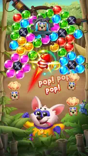 bubble shooter - x pop iphone screenshot 2