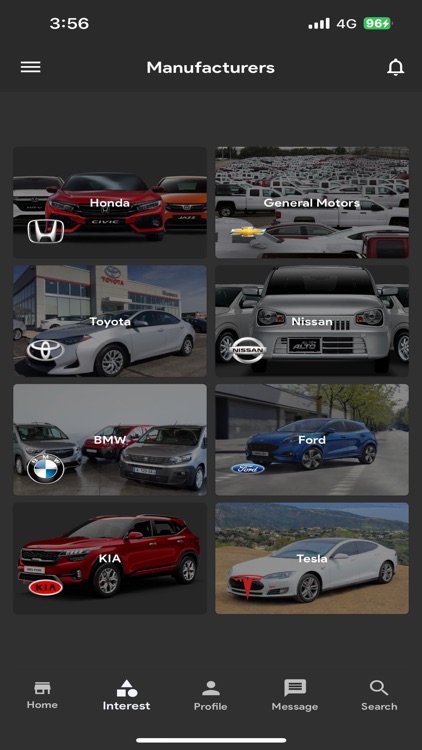 Garage - Car Dealership screenshot-3