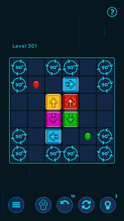 ARROW - Relaxing puzzle screenshot-3