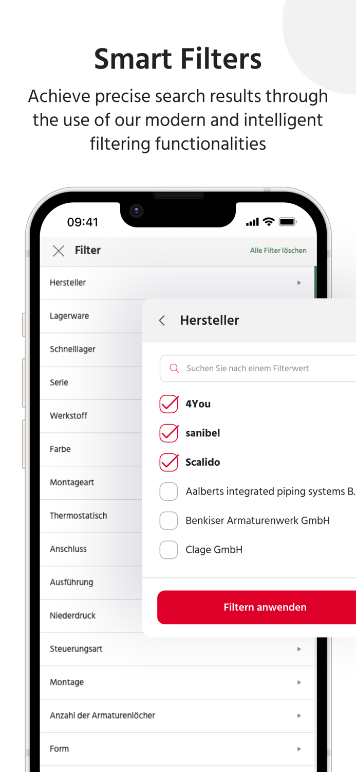 Ufer 24 Customer Portal