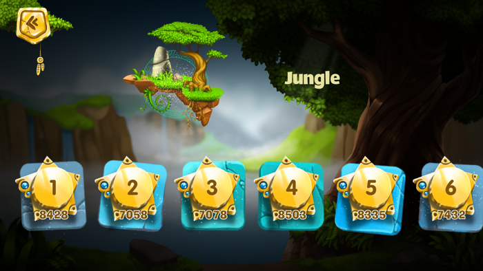 Masha and The Bear Adventure