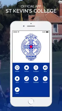 Game screenshot St Kevins College mod apk