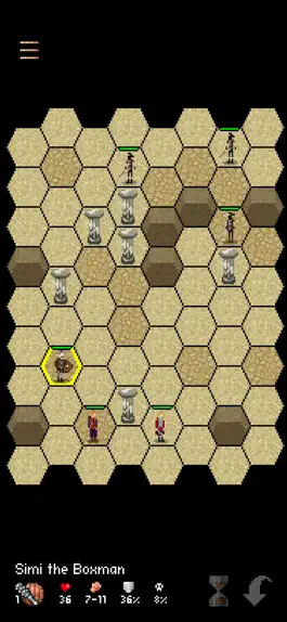 Game screenshot Occidental Heroes apk