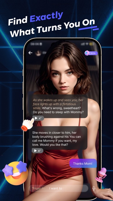 Twiner AI - Flirt & Chat Screenshot