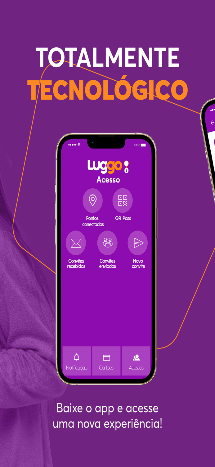 Luggo Acesso digital