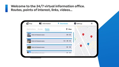 CultuAR Screenshot